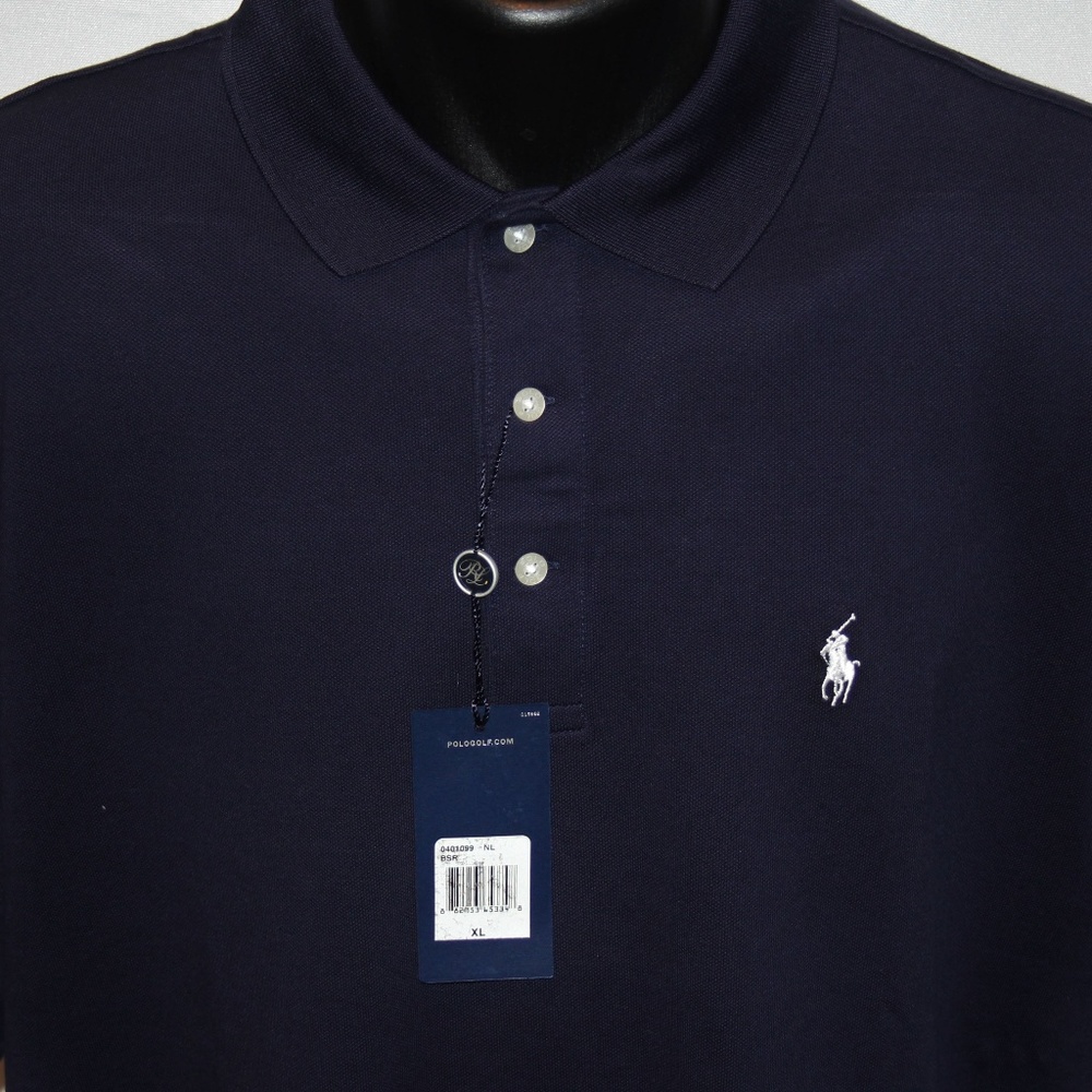 SOLD OUT New Ralph Lauren Polo Golf Pima Cotton - Picture 2 of 6